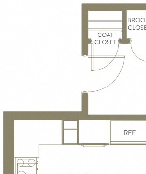 Three Bedroom A Three Bedroom A